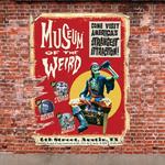 Museum of the Weird