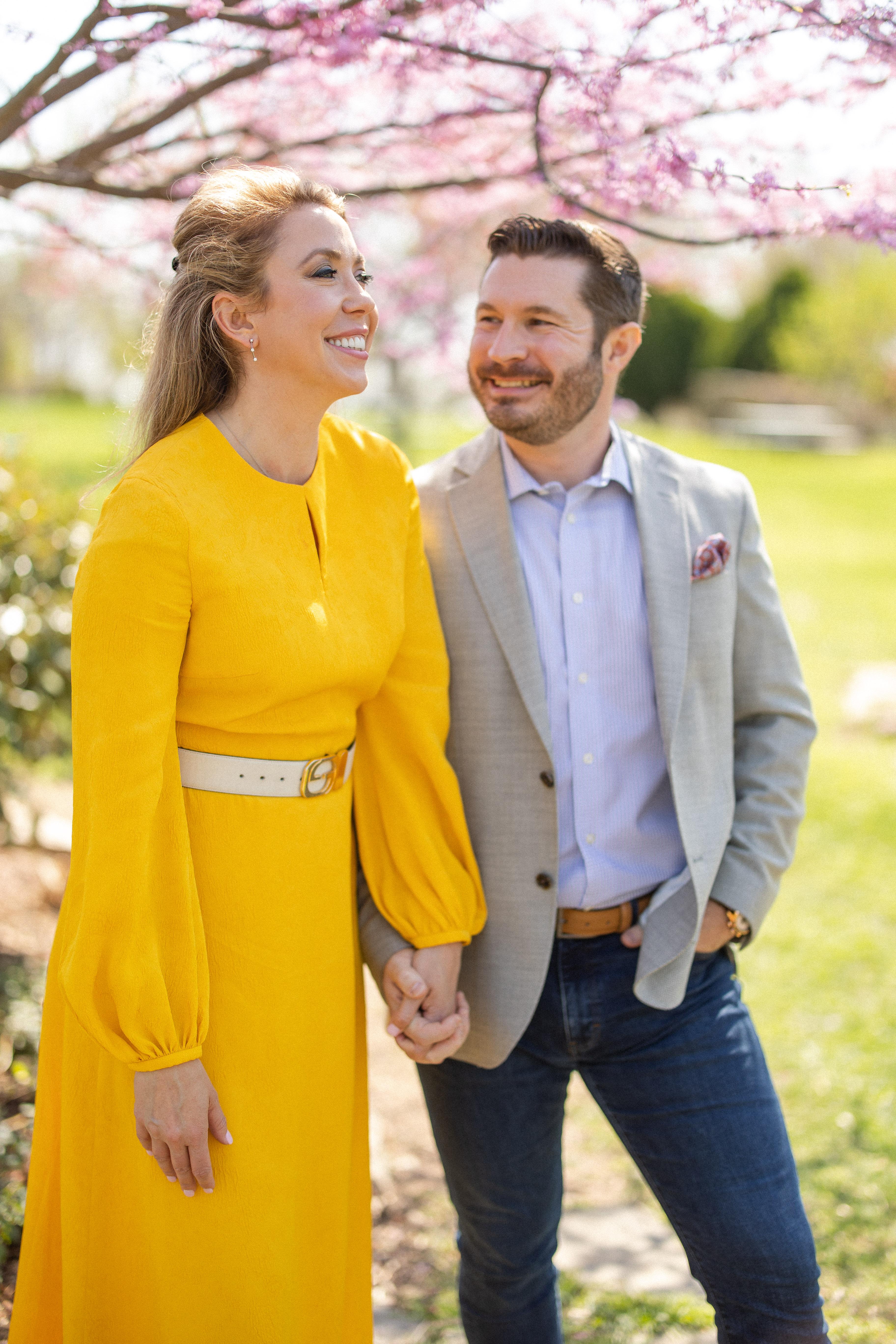 The Wedding Website of Dwight DeCarme and Genevieve Collins