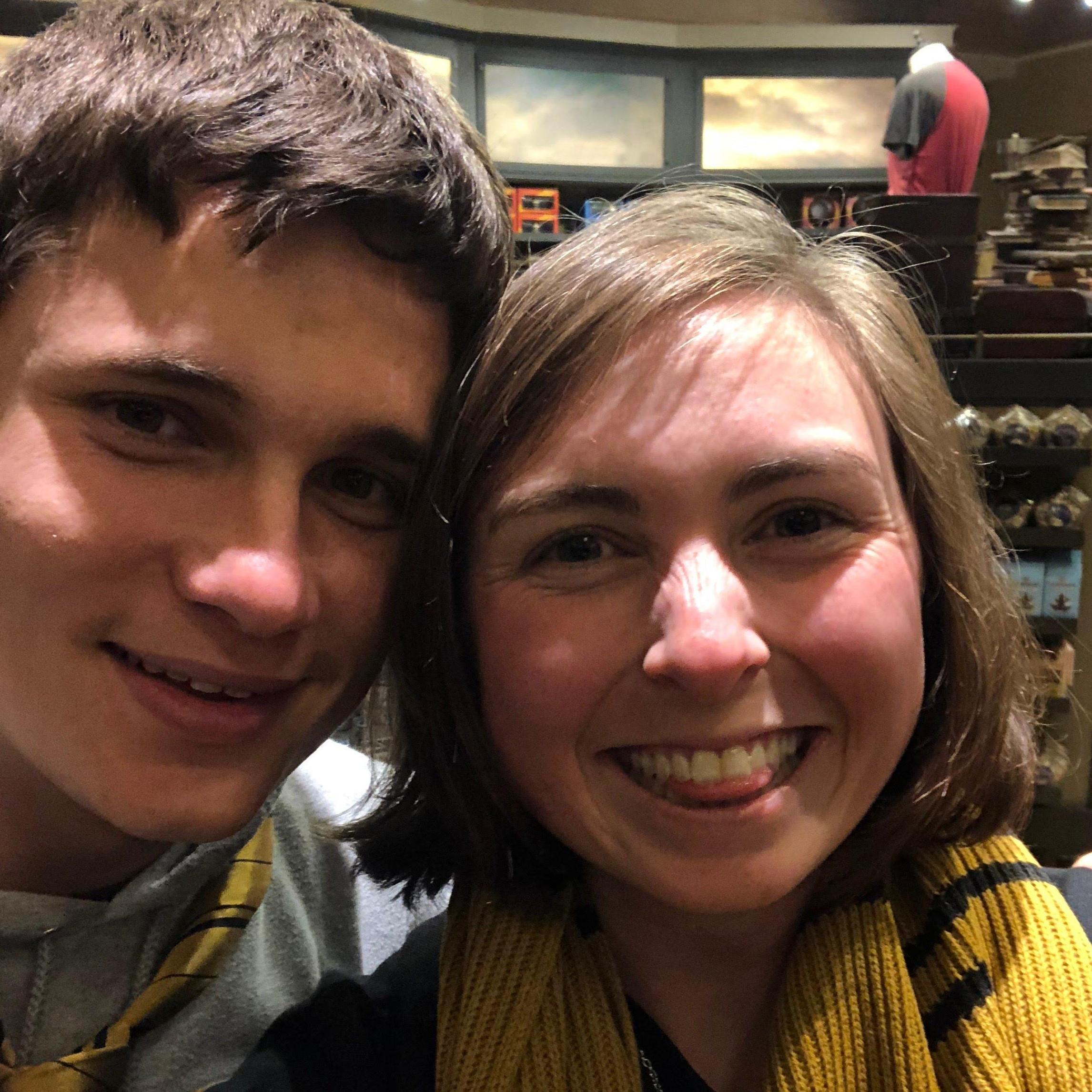 Happy Hufflepuffs - 2018