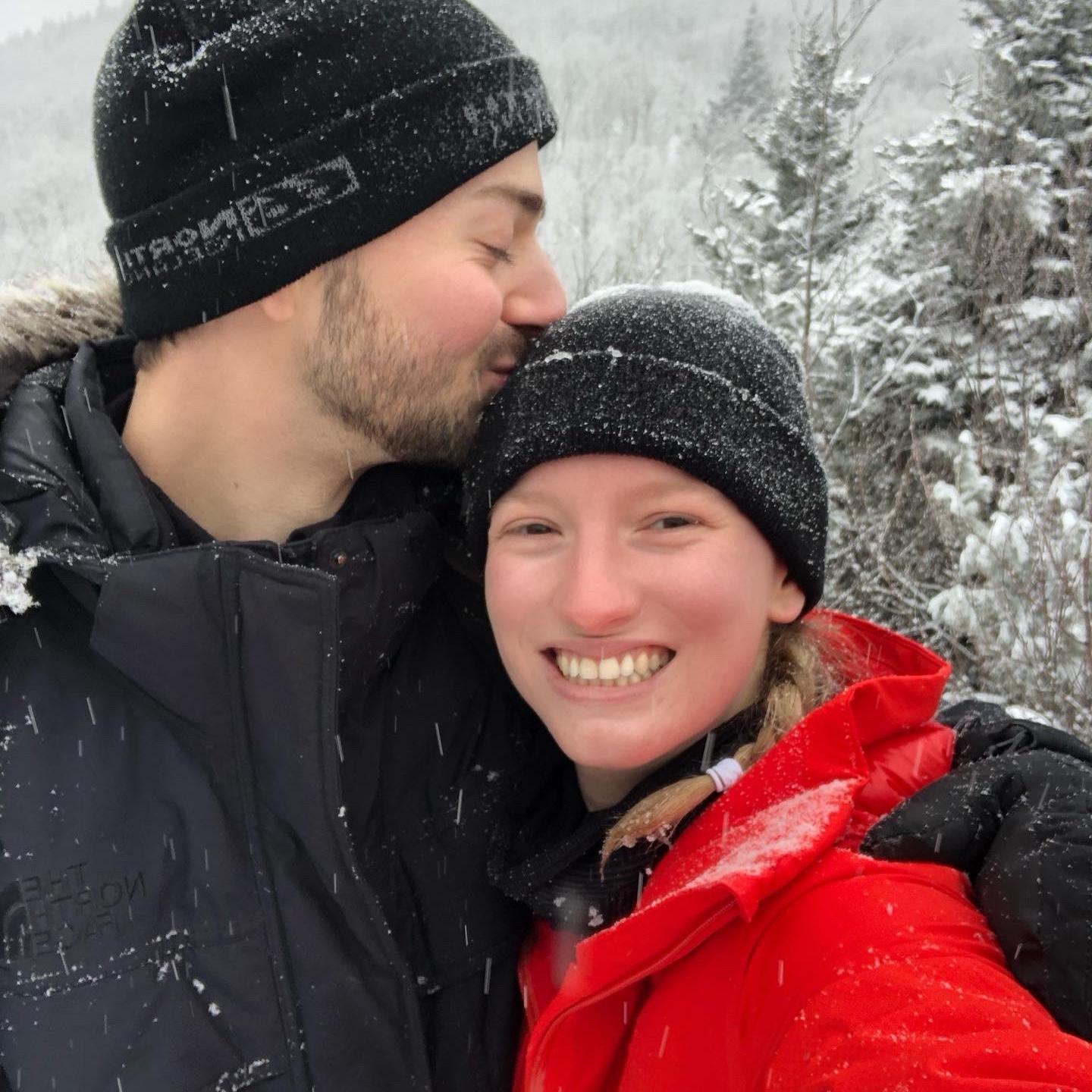 Sutton Snowshoeing