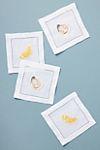 Chefanie Embroidered Napkins, Set of 4