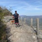 Whiteside Mountain Trail