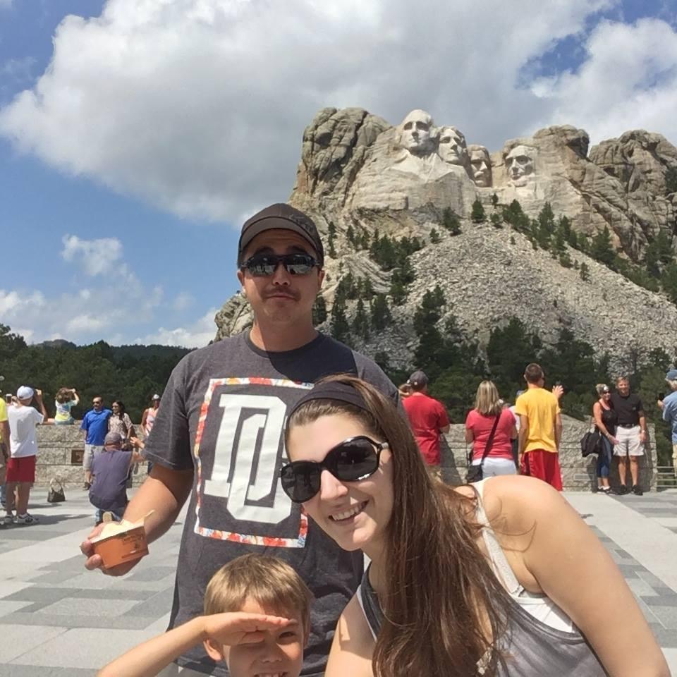 Mount Rushmore