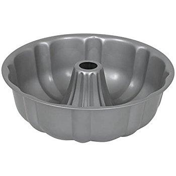 Wilton 2105-6803 Perfect Results Nonstick Fluted Tube Pan, Standard