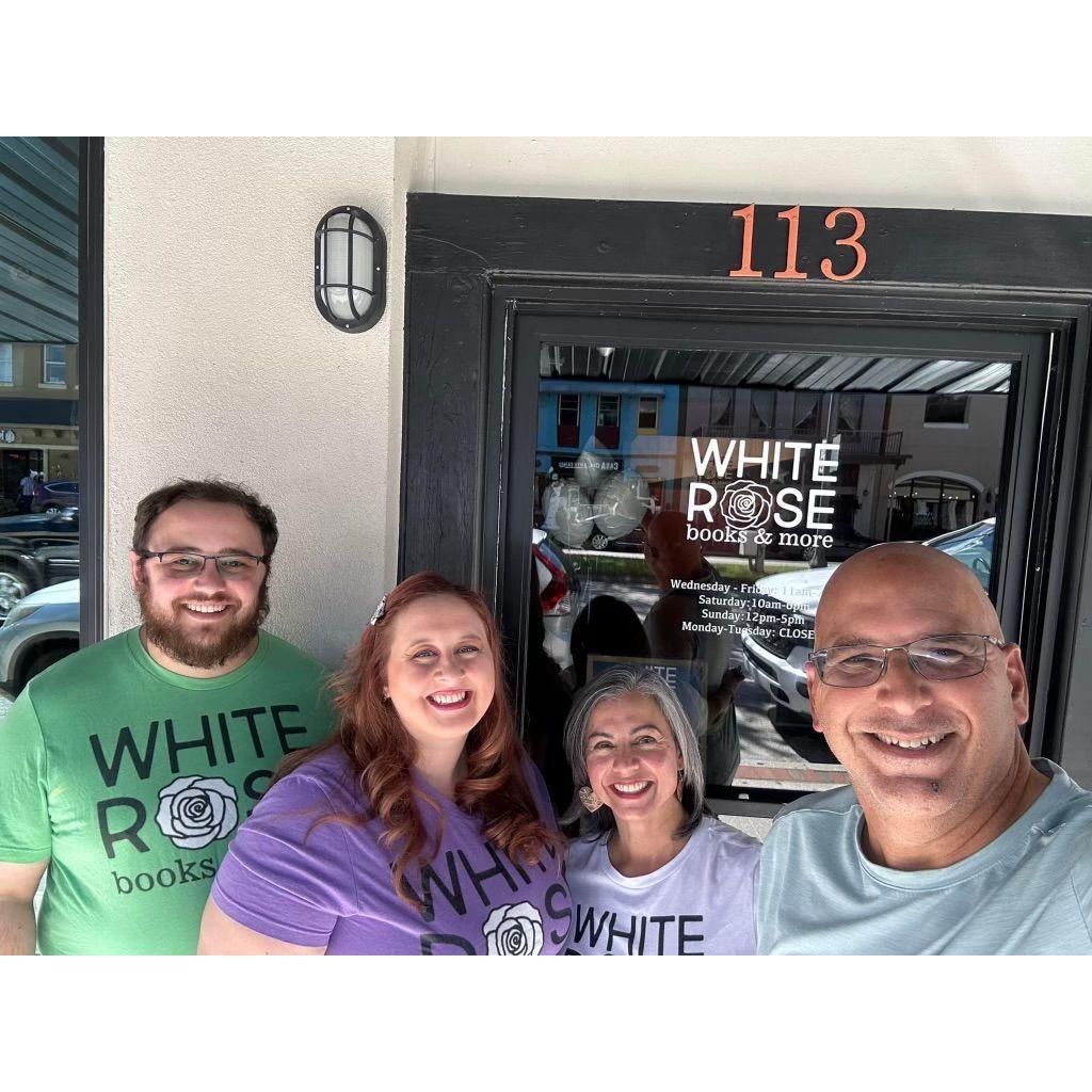 White Rose crew