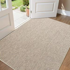 Ultra Thin Indoor Door Mat 36"x60"