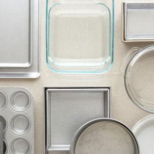 Pans for the kitchen