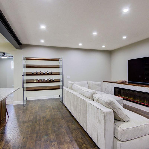 Basement Renovation