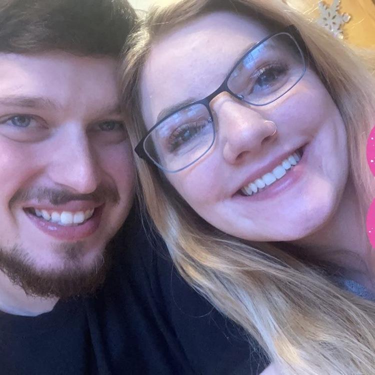 Our first Christmas together ❤️