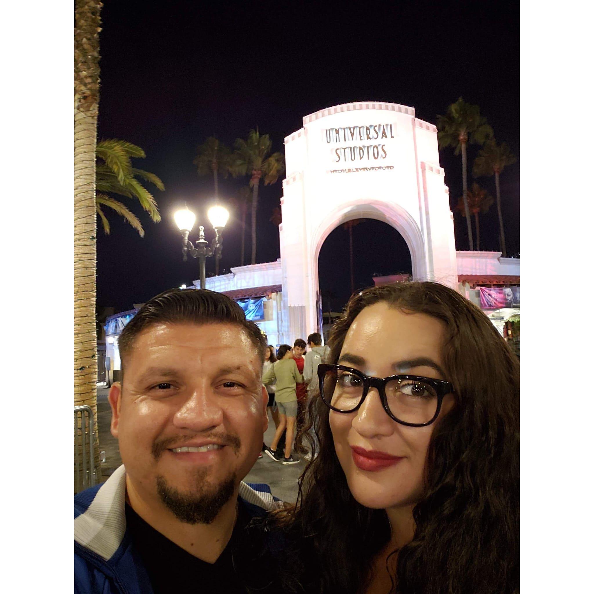 Universal Studios, Hollywood, CA