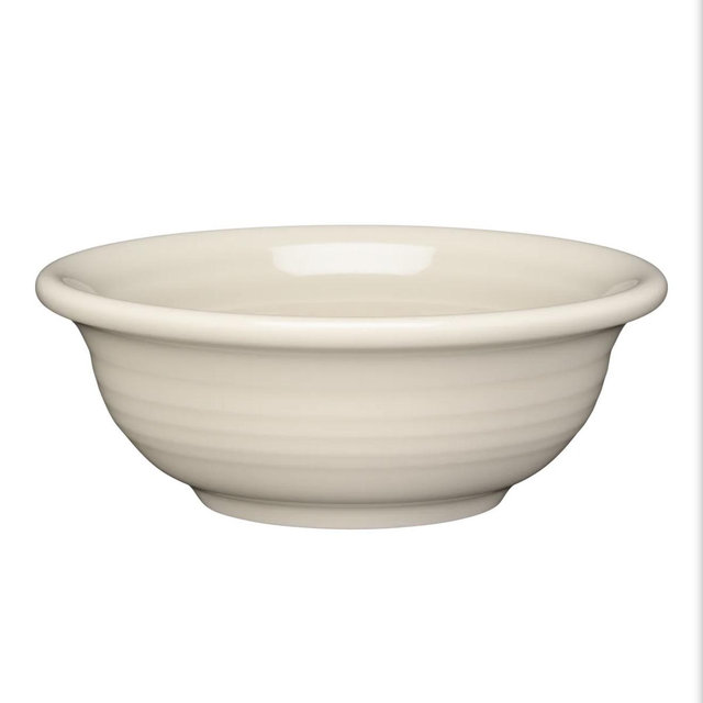 Linen Fiesta 5 Inch Fruit/Salsa Bowl 9 OZ