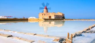 Saline Di Marsala