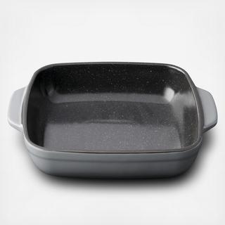 Gem Stoneware Square Baking Dish