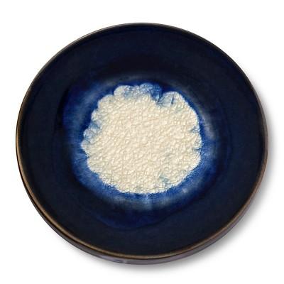 Product description page - Stoneware Agate Coaster Dark Blue - Threshold™