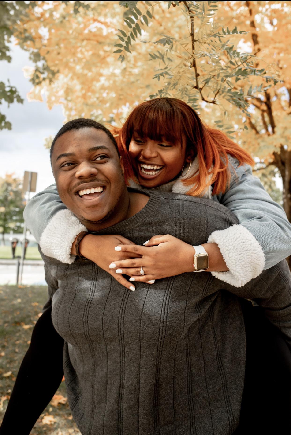 The Wedding Website of An'Gella Rogers and Vernon Smith