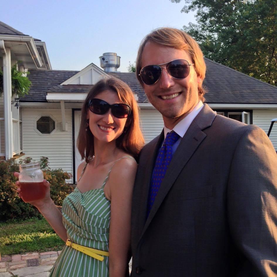 The Wedding Website of Heather Rockwell and Nathaniel Kitchel