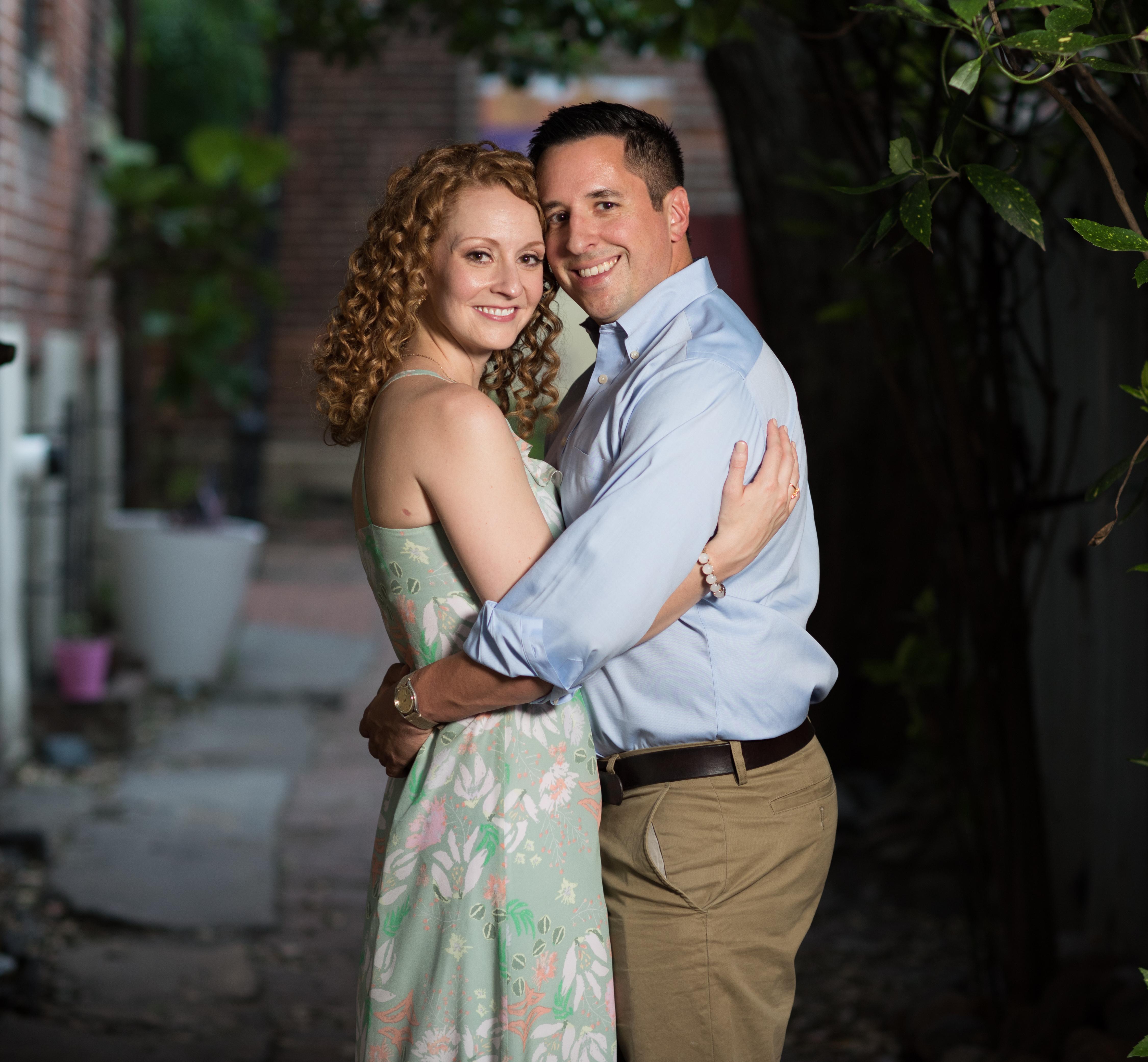 The Wedding Website of Leia Woelkers and Robert DeRosato
