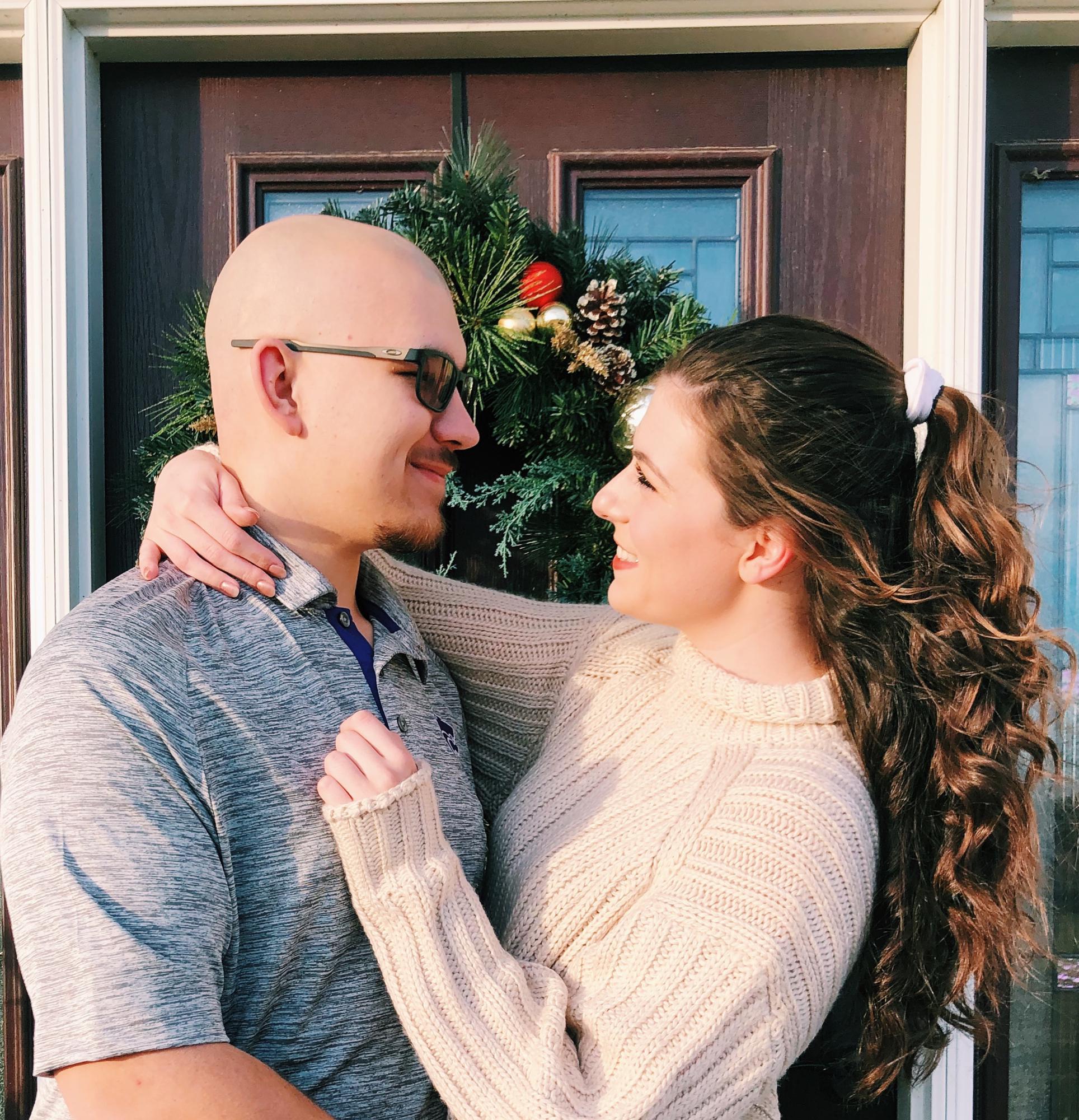 Our First Christmas with Rachel’s Family
