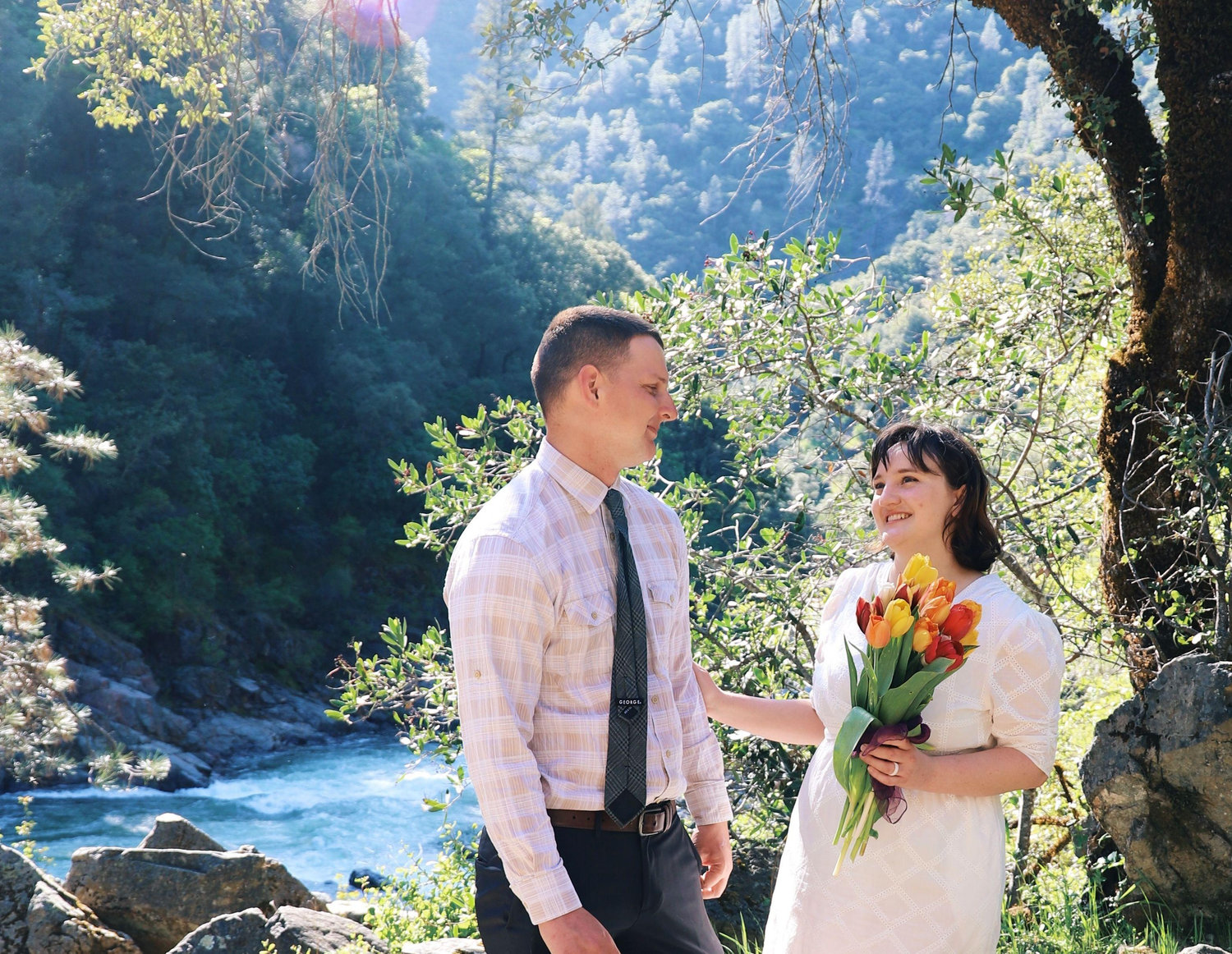 The Wedding Website of Rhianna Roush and James Wolf