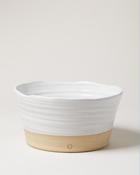 Farmhouse Pottery Trunk Bowl | Medium