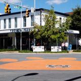 Toomer Corner Downtown Auburn