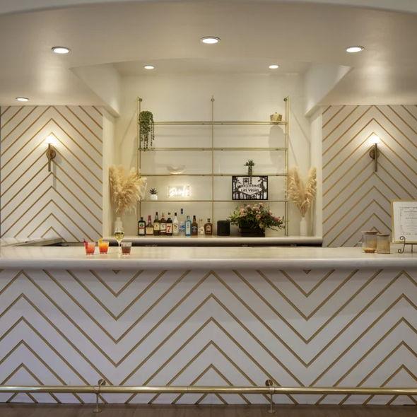 Reception Bar
