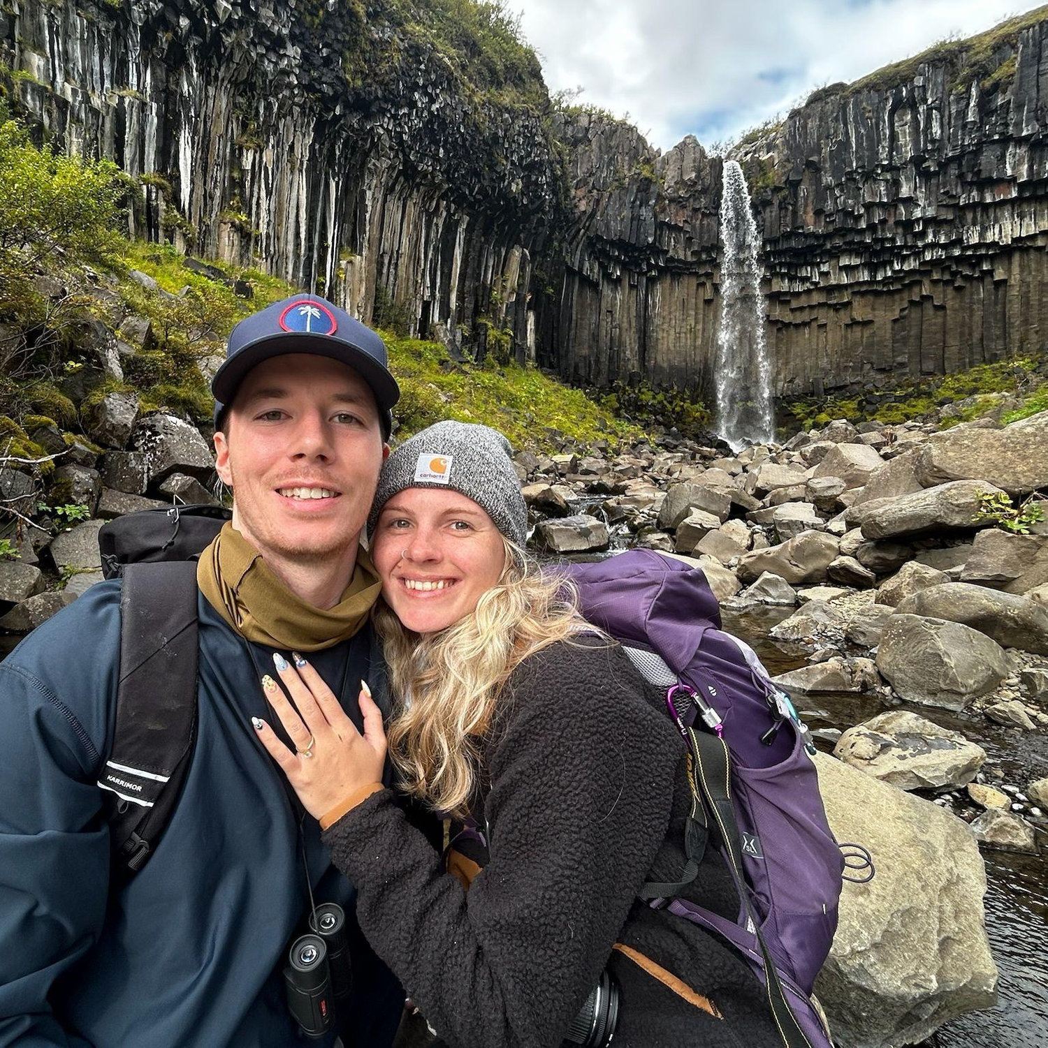 Svartífoss in Iceland (2025)