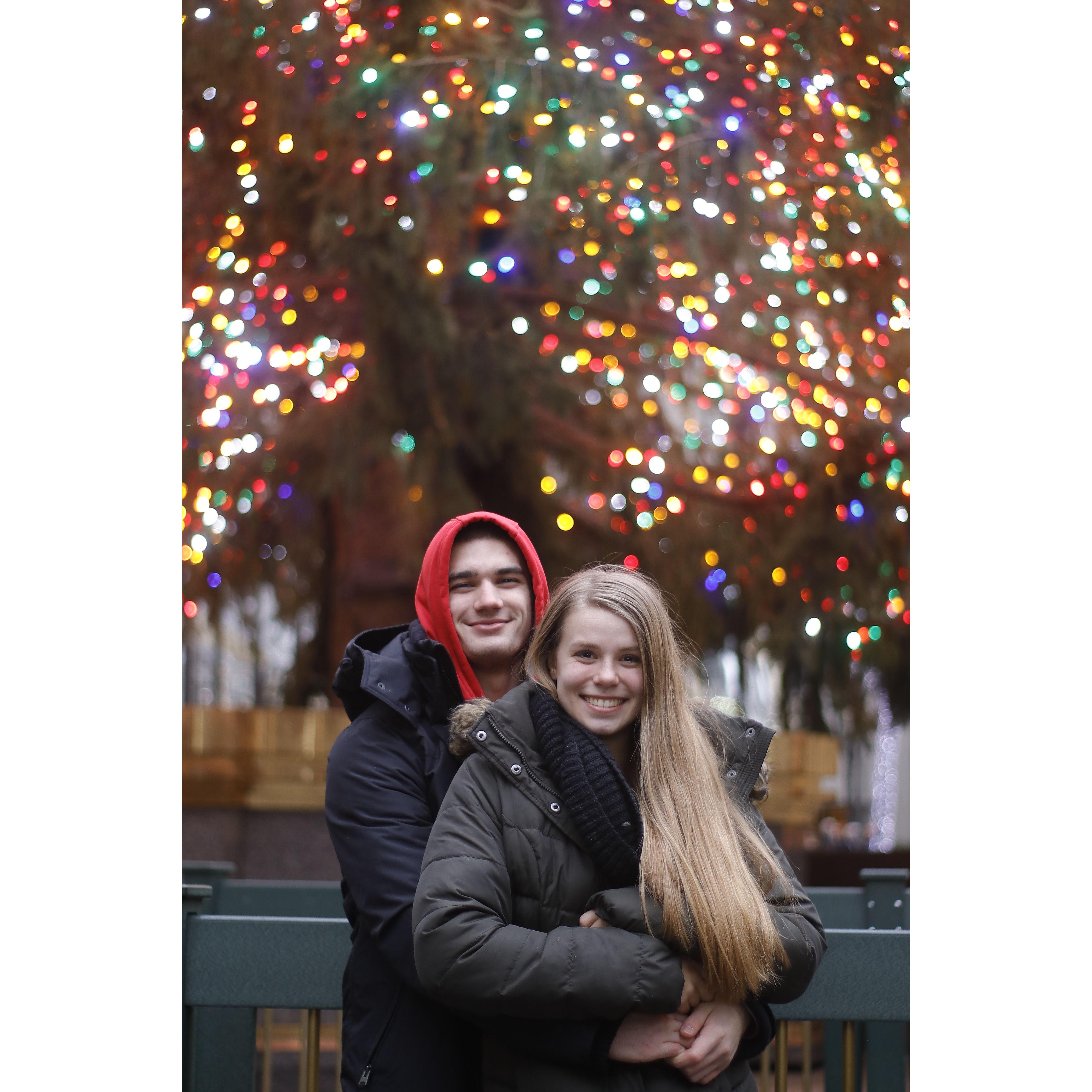 NYC - 2018