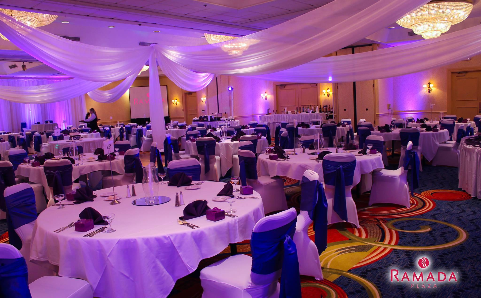 The Wedding Website of Alanna Hill and Travis Towne