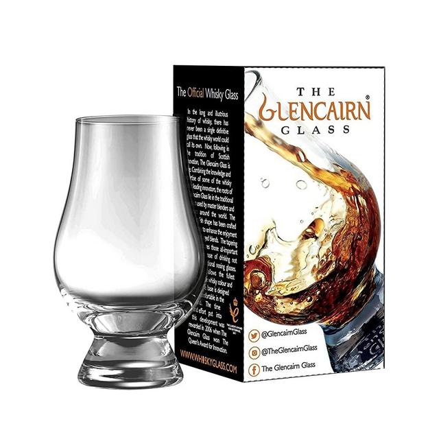 Glencairn Crystal Whiskey Tasting Glass