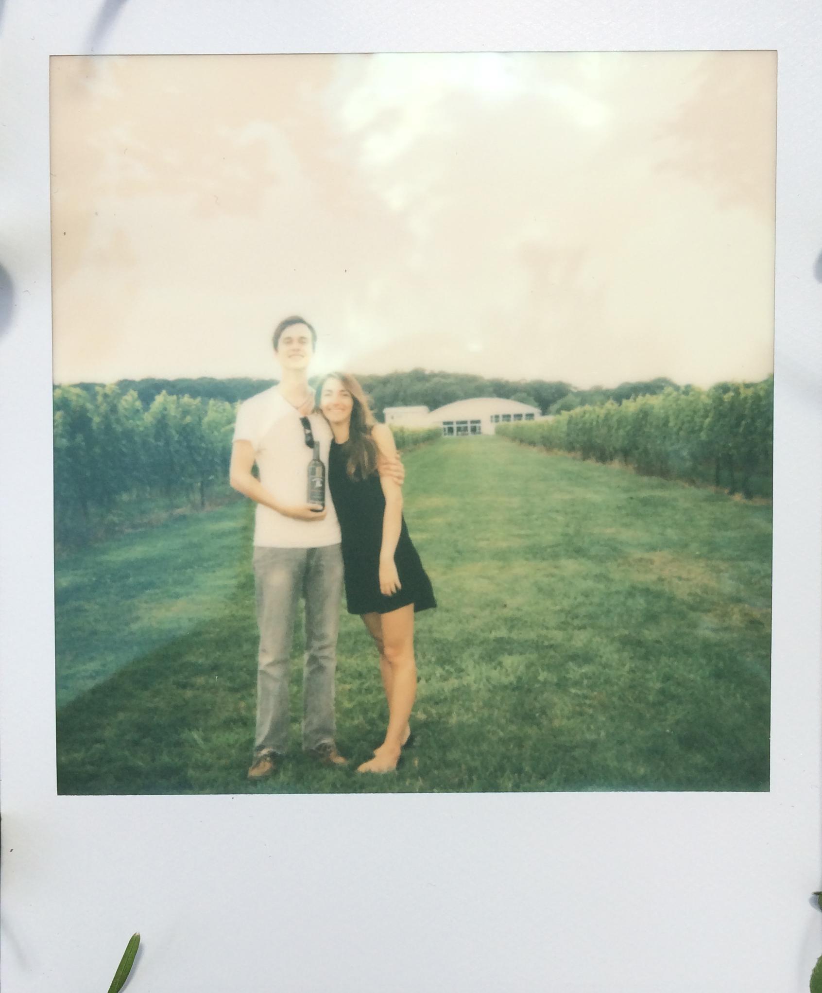The Wedding Website of Anne Levine and Harrison Johnson