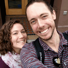 In honor of our wedding, help us help others. Worthy causes near and dear to us!