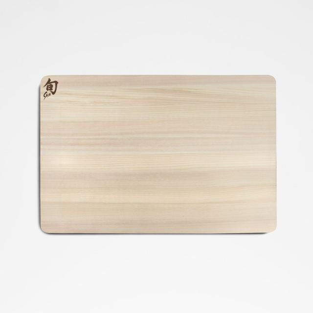 Shun Large Hinoki Cutting Board