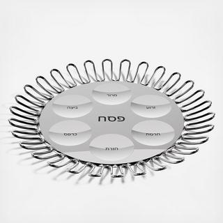 Coluna Dual Seder Plate