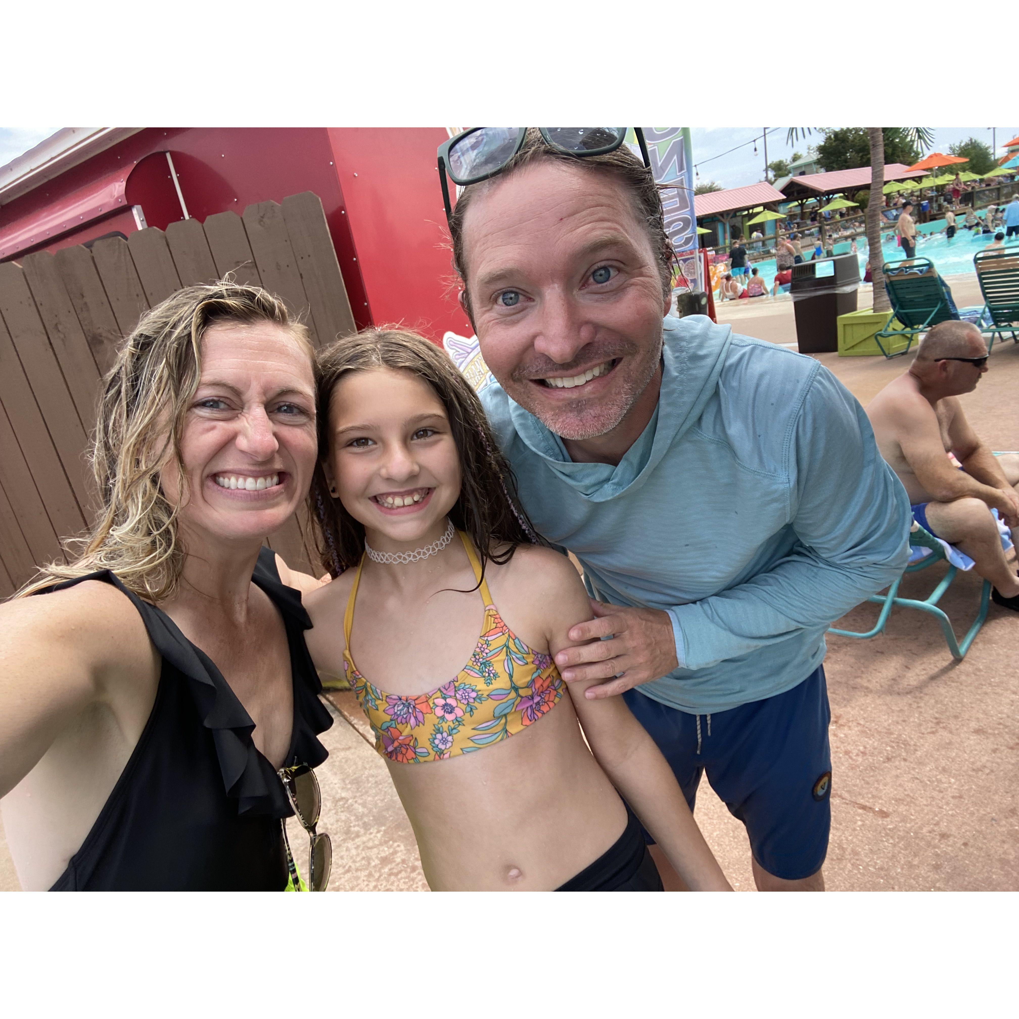 Gunselman's take on White Water! Branson, MO