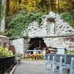 National Shrine Grotto of ​Our Lady of Lourdes