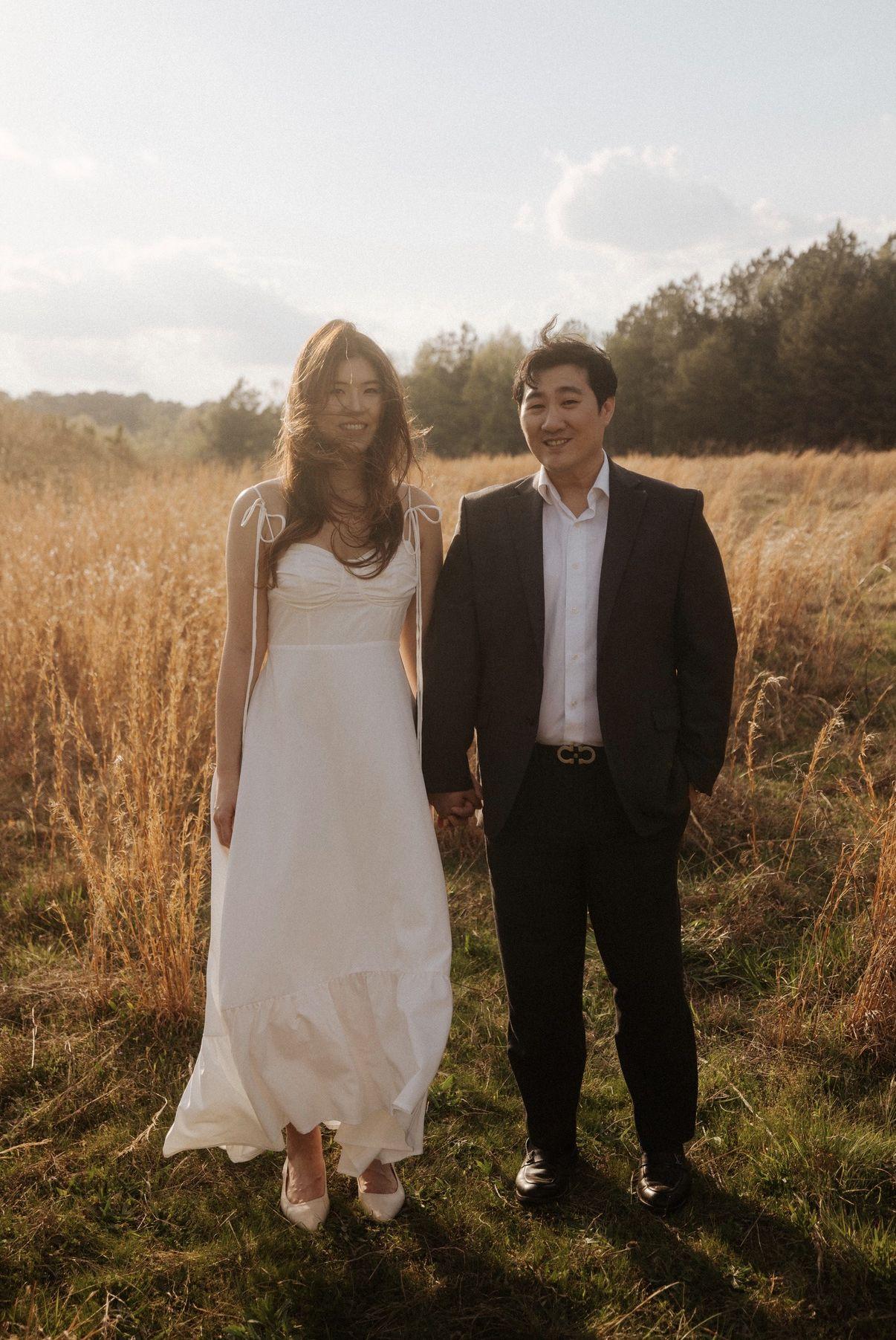 The Wedding Website of Daniel Kim and Seowoo Kim