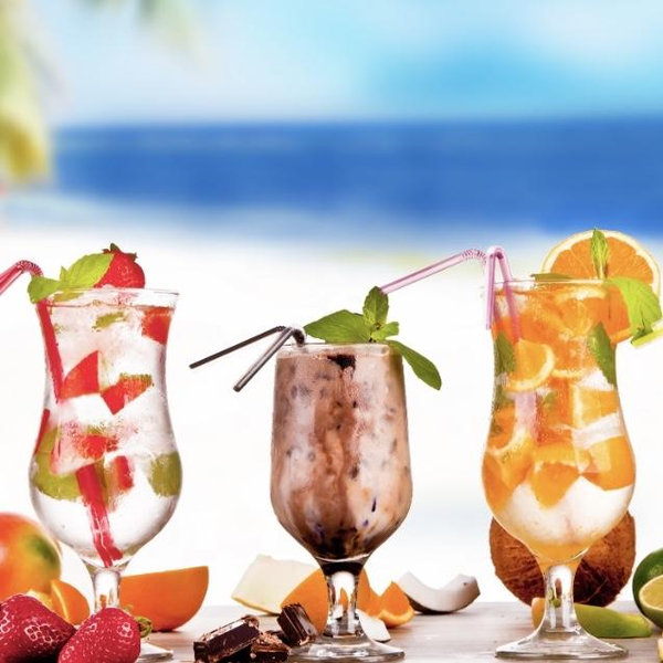 🍹 Cheers to Forever!