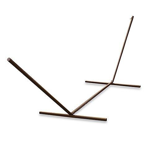 Hammock Stand in Bronze