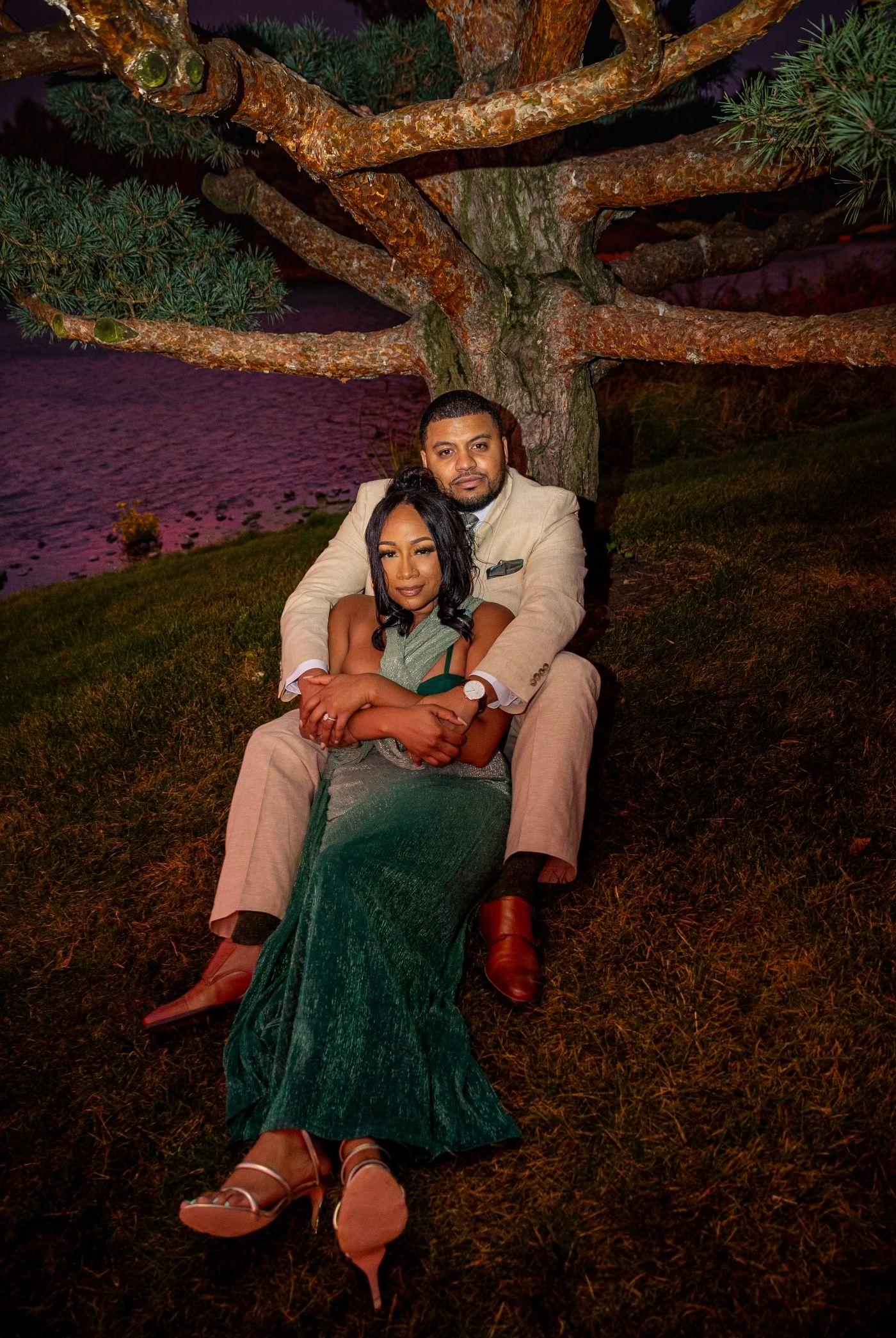 The Wedding Website of Kayla Ignatius and Enrico Scott