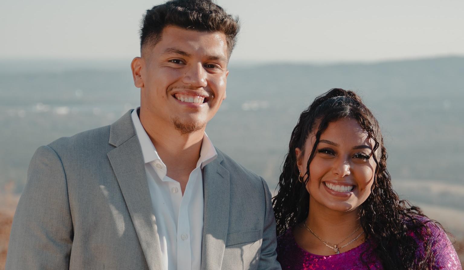 The Wedding Website of Monica Jimenez Fierro and Jose Palacios