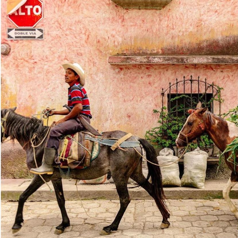 Guatemalan Urban Cowboys