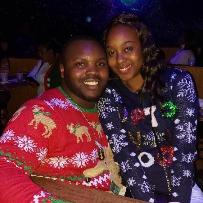 2nd Annualπ Ugly sweater Christmas party
-Dec 2018