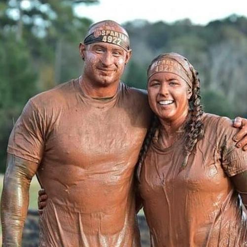 First (and probably last) Spartan race -- Spartanburg, SC 2018