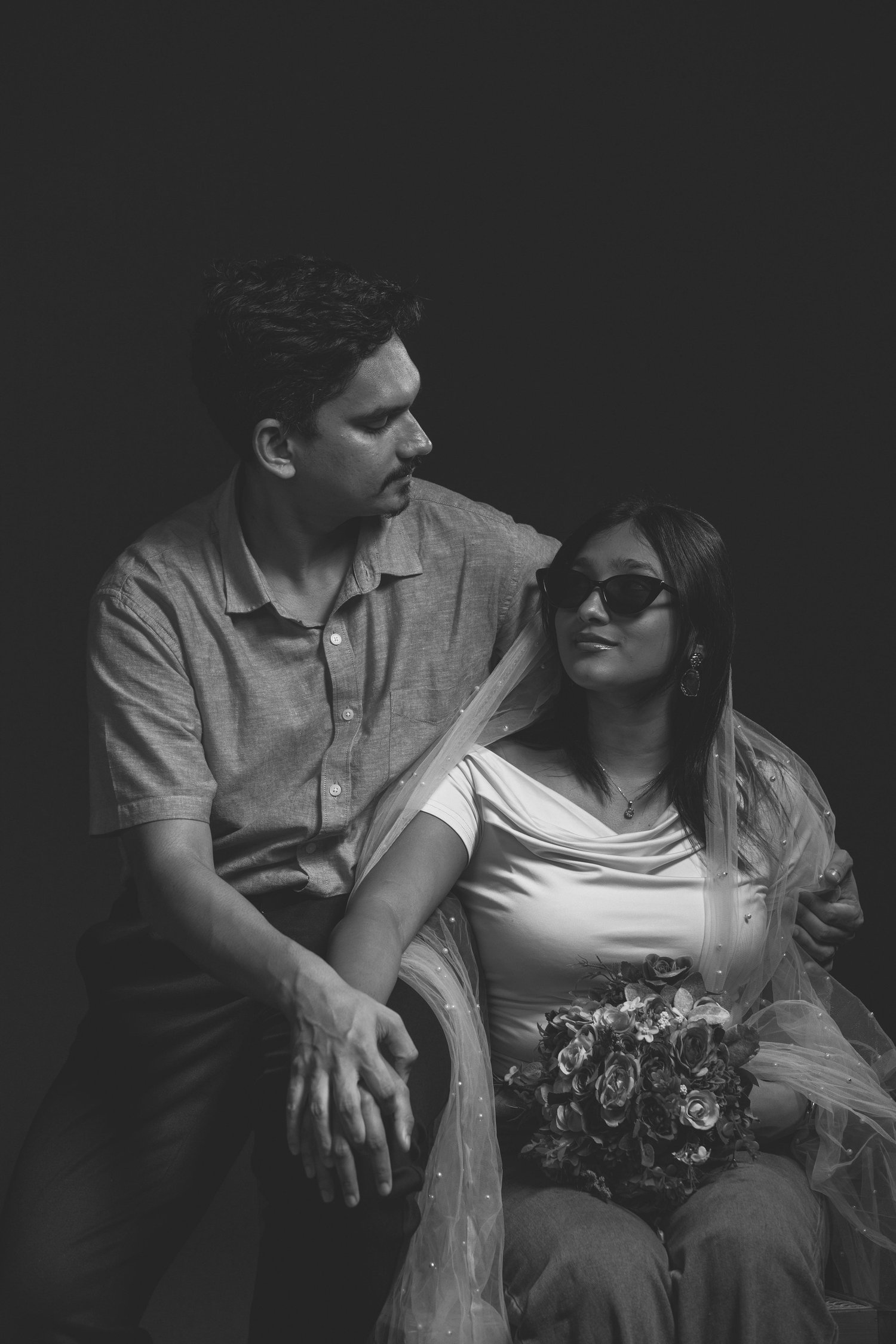 The Wedding Website of Mariyam Malsa and Ahmed Thoil