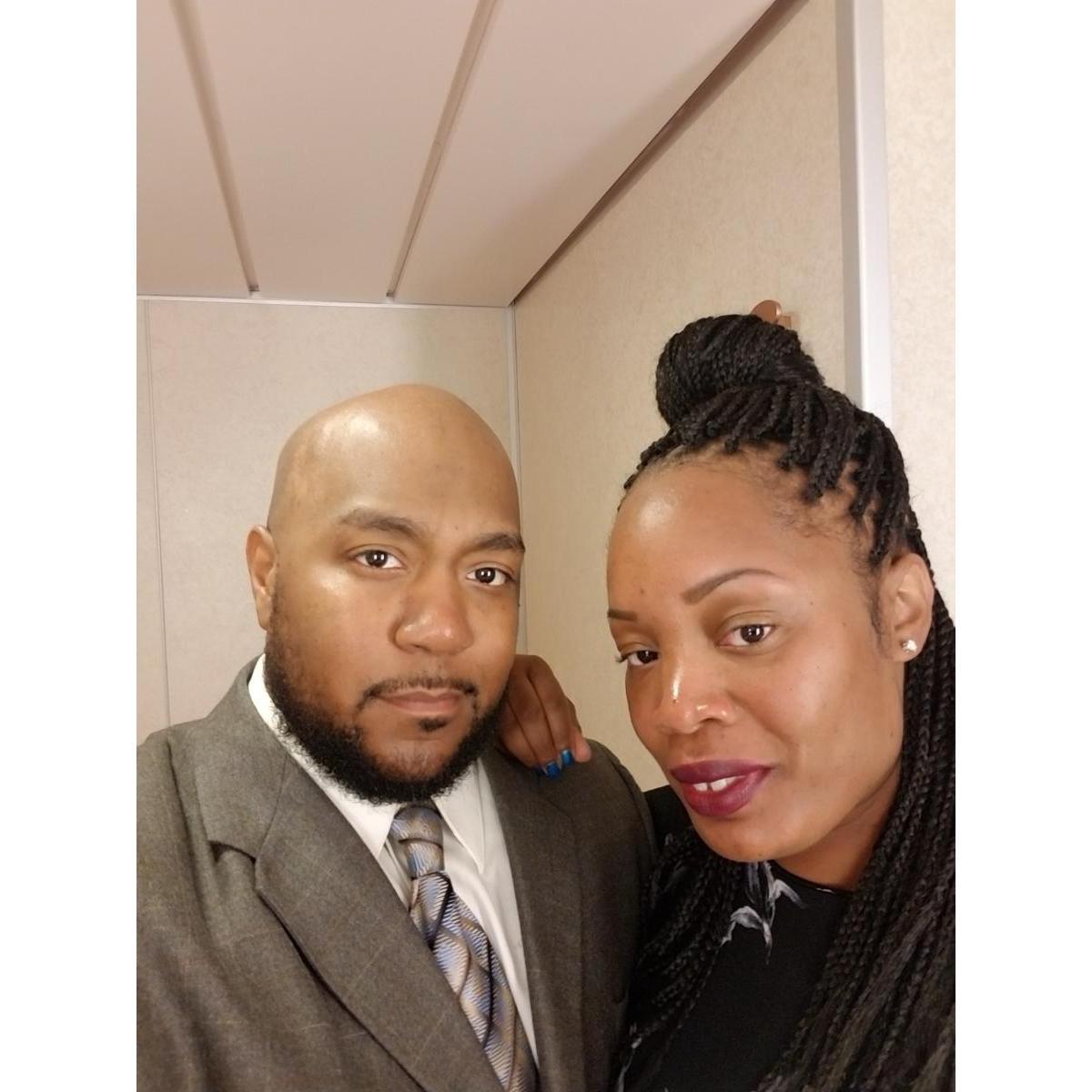 Mr and mrs