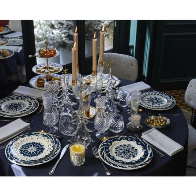 MOON DINNER PLATE