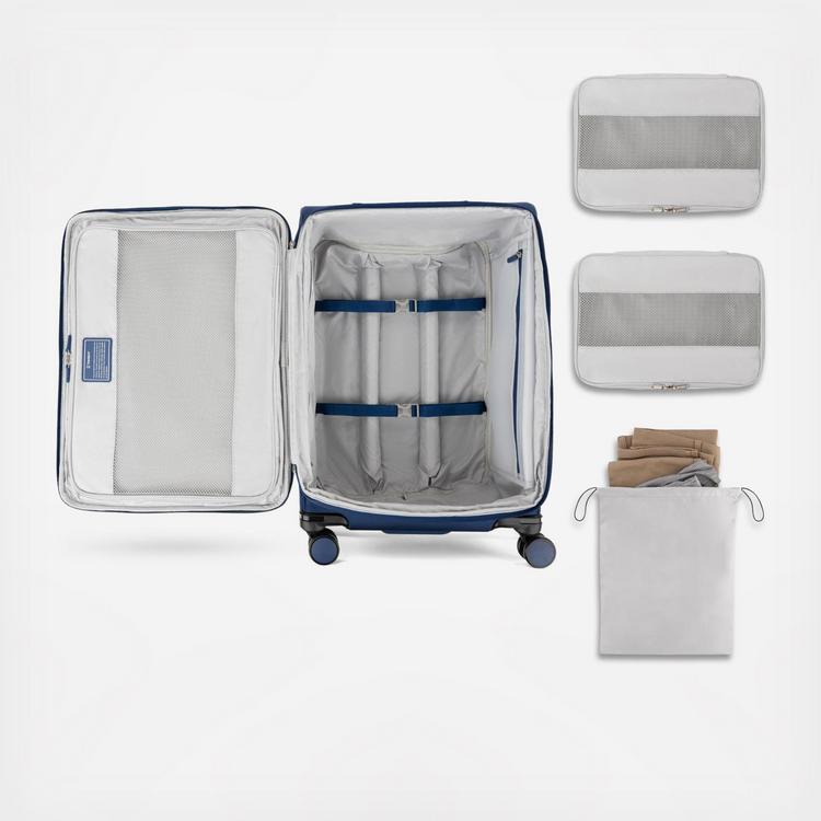 Travelpro, VersaPack+ Medium Check-in Expandable Spinner | Zola