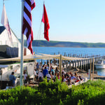 Duryea's Lobster Deck