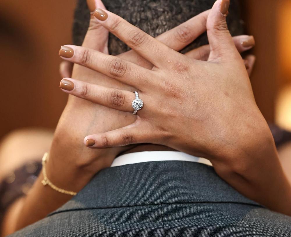 The Wedding Website of Sydney Johnson and Reuben Riley